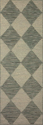 Loloi Chris Loves Julia Francis Collection FRA-01 Spa/Granite 5'-0" x 7'-6" - Image 7