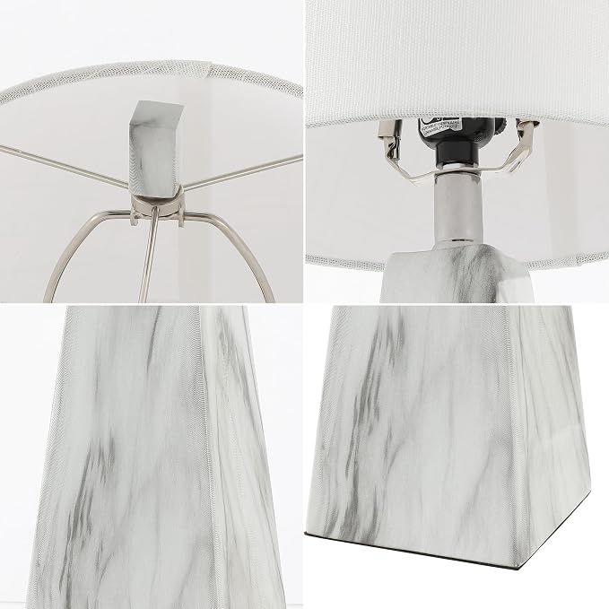 JONATHAN Y JYL1037A-SET2 Owen 20.5" Resin LED Table Lamp Contemporary, Living - Image 5