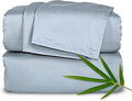 Pure Bamboo King Sheets, Genuine 100% Organic Viscose Derived from Bamboo Bed by PureBamboo