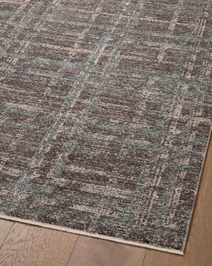 Loloi Angela Rose Ember Collection EMB-08 Espresso/Multi 11'-6" x 15'-7" Area - Image 6