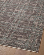 Loloi Angela Rose Ember Collection EMB-08 Espresso/Multi 11'-6" x 15'-7" Area - Image 6