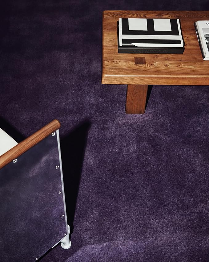 Hand-Tufted Wool Runner Area Rug – Soft Premium Wool Carpet - Image 3