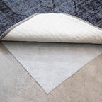 5' x 7' Non-Slip Rug Pad, Reversible Gripper, Non Skid Pads by Teebaud