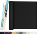 KING MOUNTAIN Canvas Repair Patch 16×30 Inch Self-Adhesive Waterproof Fabric by ForABetterHomeLife