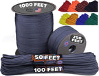 BORED? PARACORD! 550 lb Paracord by BoredParacord