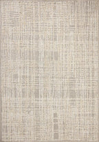 Loloi Amber Lewis Bexley Collection BEX-07 Natural/Dove 9' x 13' Area Rug - Image 2