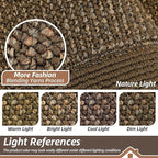 BEQHAUSE Indoor Door Mat 36" x 60", Dirt Trapper Door Mats Non-Slip Entryway - Image 6