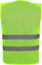 Safety Vest - 10 Pack and 15 Pack - High Visibility Vest - Image 4