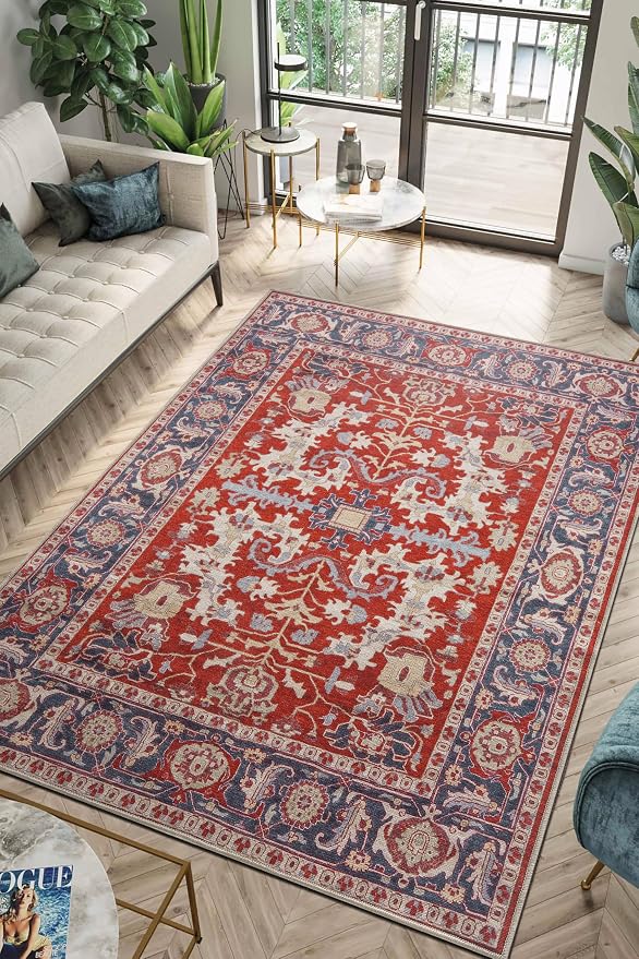 Keen Home Design 5x7 Rug by KeenHomeDesign