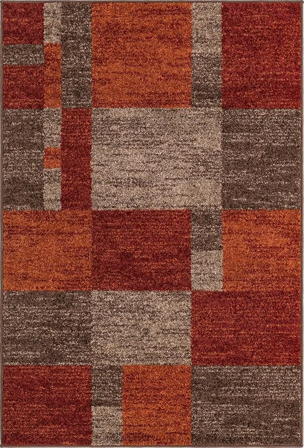 Unique Loom Autumn Collection Area Rug - Image 8