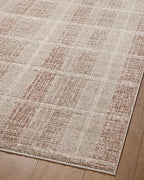 Loloi Angela Rose Ember Collection EMB-02 Clay/Sand 7'-10" x 10' Area Rug - Image 7