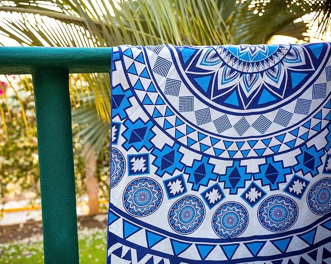 Elite Trend Microfiber Beach Towel - Image 7