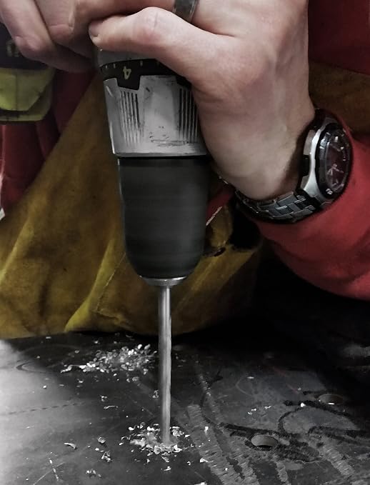Century Drill & Tool 97507, 4.0X0.75 TAP & 30 Drill - Image 4
