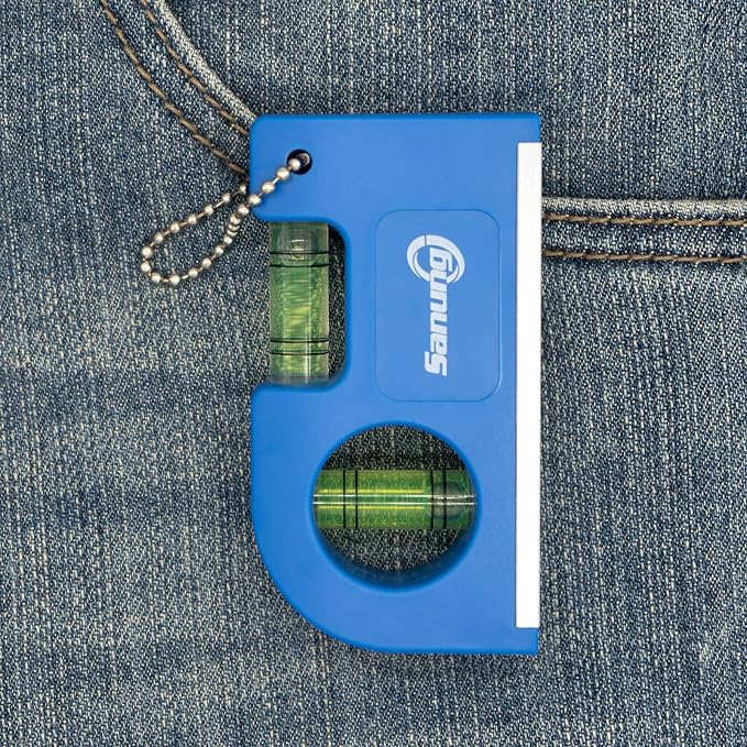 Sanung 4PCS Portable Mini Spirit Levels - Image 7