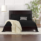 Pure Bamboo Twin Sheets, Genuine 100% Organic Viscose Derived from Bamboo Bed - Image 7