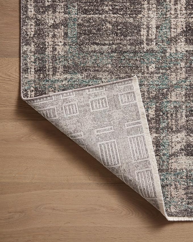 Loloi Angela Rose Ember Collection EMB-08 Espresso/Multi 11'-6" x 15'-7" Area - Image 5
