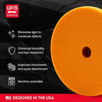 Griot's Garage Orange Foam Correcting Pads - Image 3