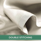Pure Bamboo California King Sheets, Genuine 100% Organic Viscose Derived from - Image 8