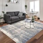 6x9 Area Rug, Ultra-Soft Washable Rug - Image 4
