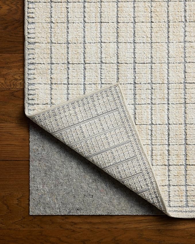Loloi Amber Lewis Bexley Collection BEX-04 Slate/Natural 7'-10" x 10' Area Rug - Image 6