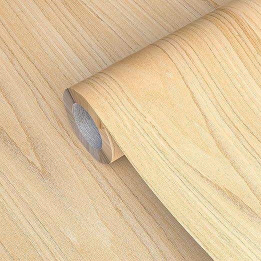 GSCIT Club Wood Veneer, 8 inch x 50ft Maple Edge Banding Preglued Flexible - Image 8