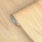 GSCIT Club Wood Veneer, 8 inch x 50ft Maple Edge Banding Preglued Flexible - Image 8