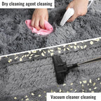 PAGISOFE Plush Washable Area Rugs - Image 5