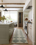 Loloi Chris Loves Julia Francis Collection FRA-01 Spa/Granite 5'-0" x 7'-6" - Image 4