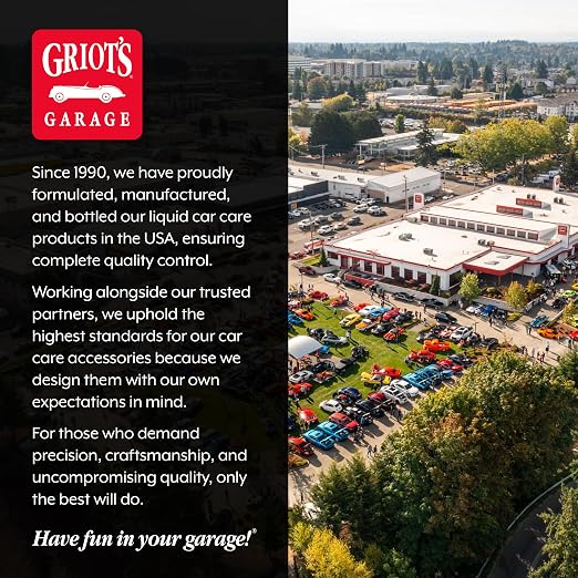 Griot's Garage Orange Foam Correcting Pads - Image 6