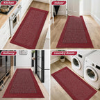 BEQHAUSE Indoor Door Mat 24" x 60", Dirt Trapper Door Mats Non-Slip Entryway - Image 8