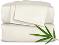 Pure Bamboo California King Sheets, Genuine 100% Organic Viscose Derived from by PureBamboo