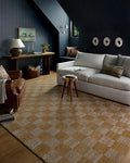 Loloi Chris Loves Julia Calvin Collection CLV-01 Apricot/Ivory 2'-7" x 7'-6" by Loloi