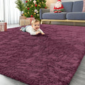 OLANLY 8x10 Machine Washable Large Area Rugs by OLANLY