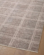 Loloi Angela Rose Ember Collection EMB-10 Fog/Dove 2'-7" x 10'-0" Runner Rug - Image 7