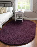 Unique Loom Solid Shag Collection Area Rug by UniqueLoom