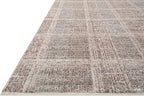 Loloi Angela Rose Ember Collection EMB-10 Fog/Dove 2'-7" x 10'-0" Runner Rug - Image 4