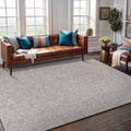 Easy Jute Rug 4x6 Indoor Outdoor Natural Rugs Solid Fiber Rug Woven Area Rug by LenaRug