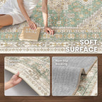 zesthome 5x7 Area Rugs - Image 6