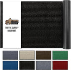 GORILLA GRIP Waterproof Traffic Guard Door Mat, Heavy Duty Entryway Mats by GorillaGrip
