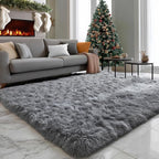 PAGISOFE Plush Washable Area Rugs by PAGISOFE