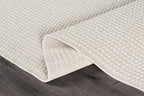 Easy Jute Door Mat 2x3 Indoor Outdoor Natural Rugs Solid Fiber Rug Woven Area - Image 7