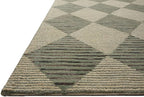 Loloi Chris Loves Julia Francis Collection FRA-01 Spa/Granite 5'-0" x 7'-6" - Image 6
