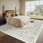 zesthome 8x10 Area Rugs for Living Room, Non-Slip Backing Washable Rugs - Image 9