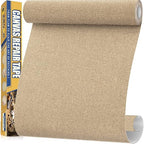 Canvas Repair Tape, 16 x 63 Inch Waterproof Heavy Duty Fabric Tape by ProfessionalFurnitureRepair