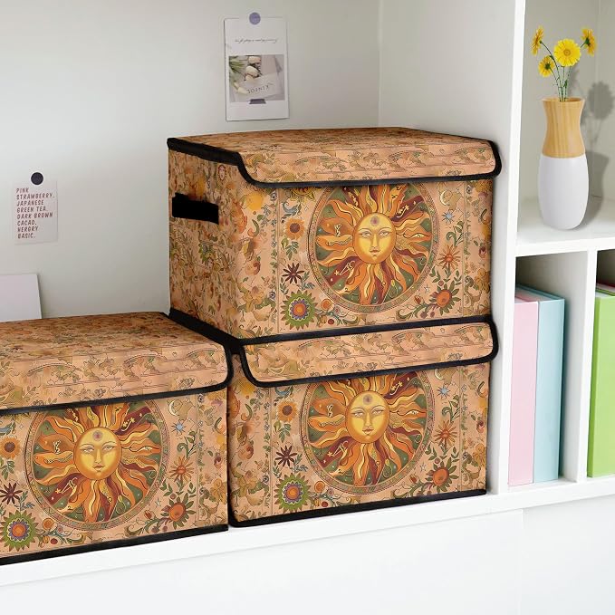 Stackable Clothes Storage Bins - Image 5