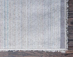 Unique Loom Solid Shag Collection Area Rug - Image 9