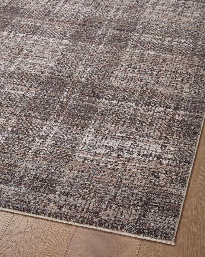 Loloi Angela Rose Ember Collection EMB-05 Graphite/Multi 9'-6" x 13'-1" Area Rug - Image 7