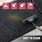 Kuyal Front Door Mat, Commercial Floor Mats Inside Outside Entrance, Heavy Duty - Image 6