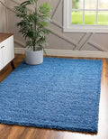 Unique Loom Solid Shag Collection Area Rug by UniqueLoom