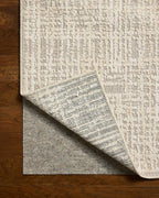 Loloi Amber Lewis Bexley Collection BEX-07 Natural/Dove 9' x 13' Area Rug - Image 6
